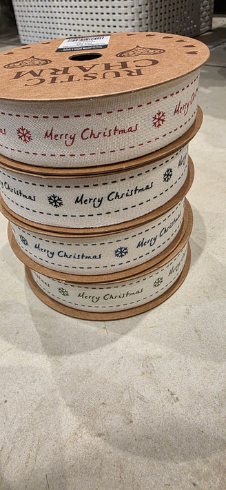 Christmas Ribbons