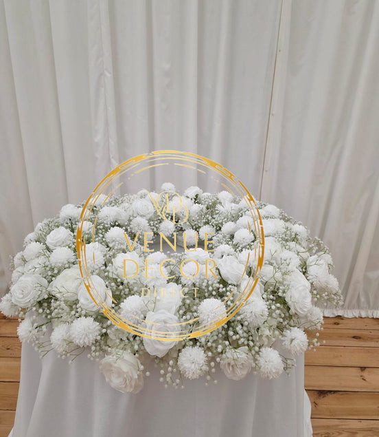 Grace Cake Table Florals