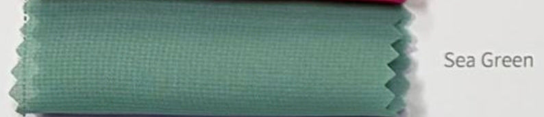 Chiffon Table Runners