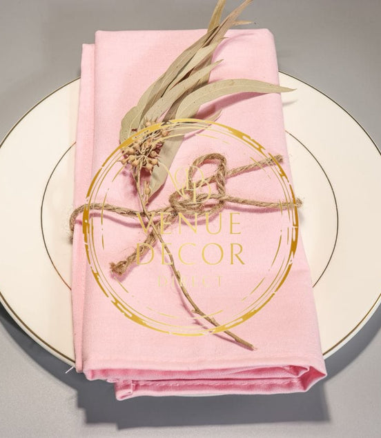 Linen Napkins