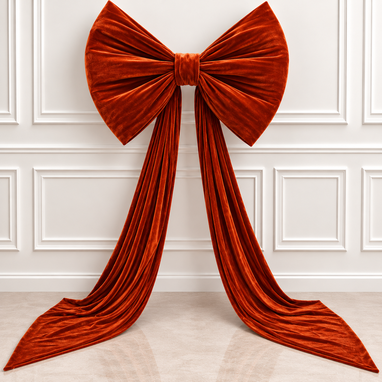 Velvet Bows