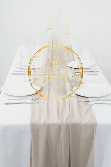 Chiffon Table Runners