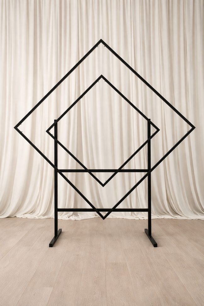 Geometric Stand
