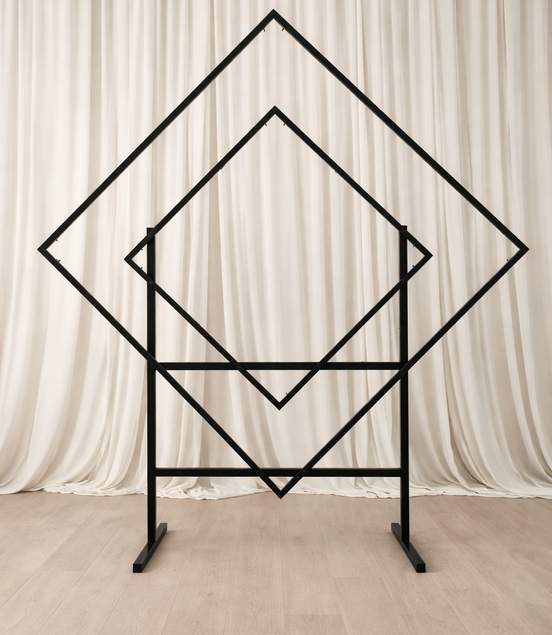 Geometric Stand