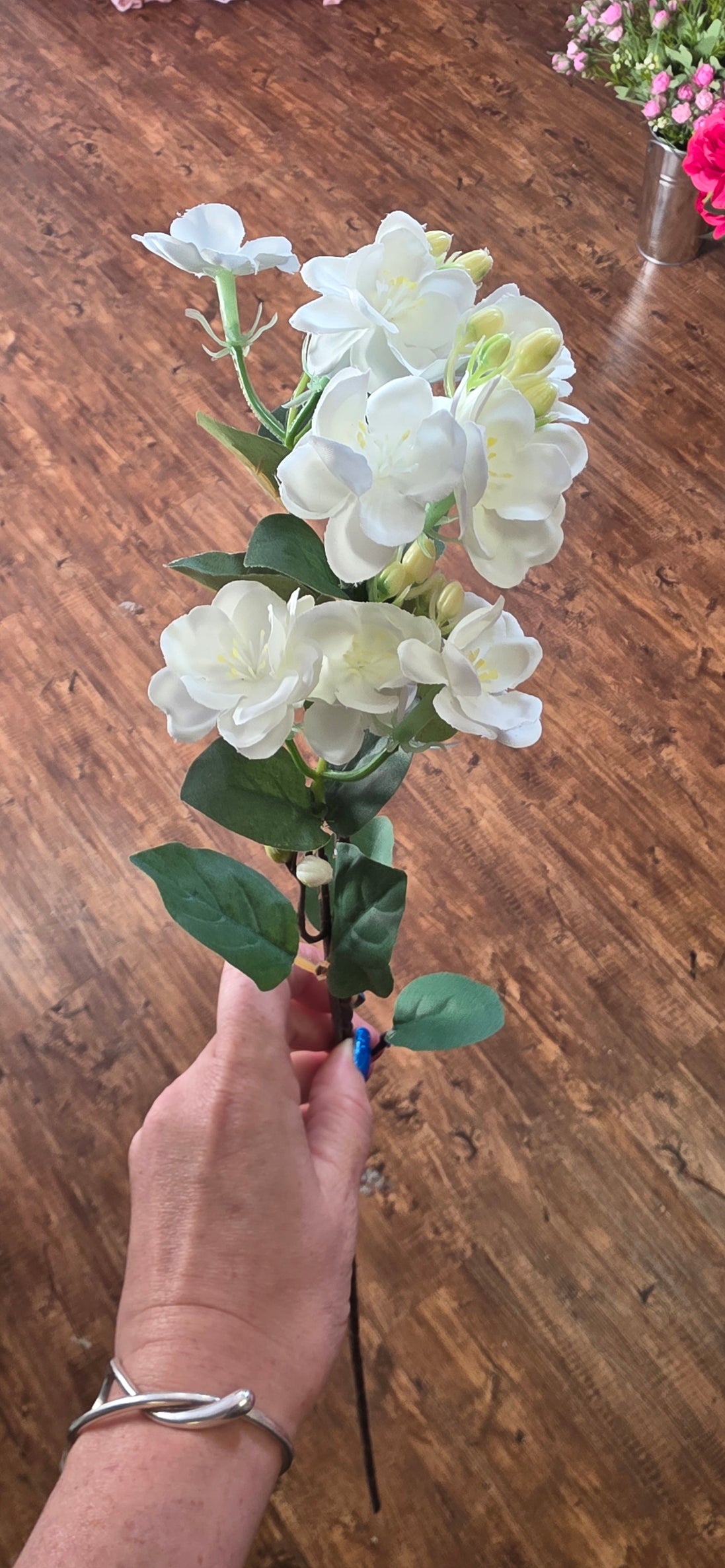 Oxypetalum White