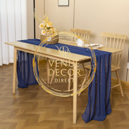 Chiffon Table Runners