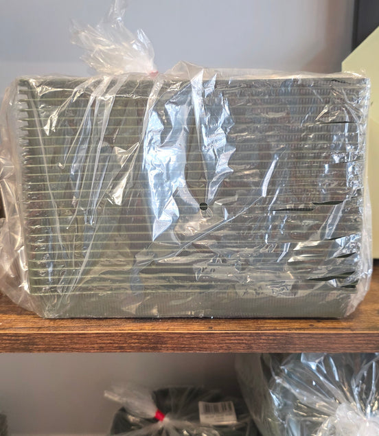 Brick Tray - Plastic Green