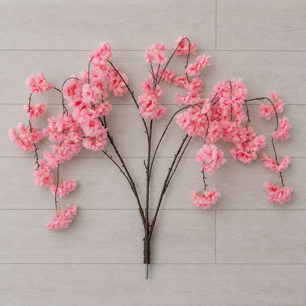 Blossom Branch Trailing - Pink