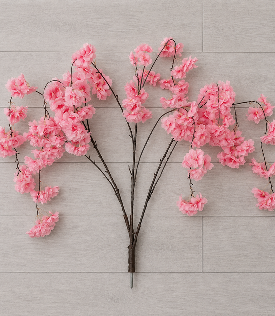 Blossom Branch Trailing - Pink