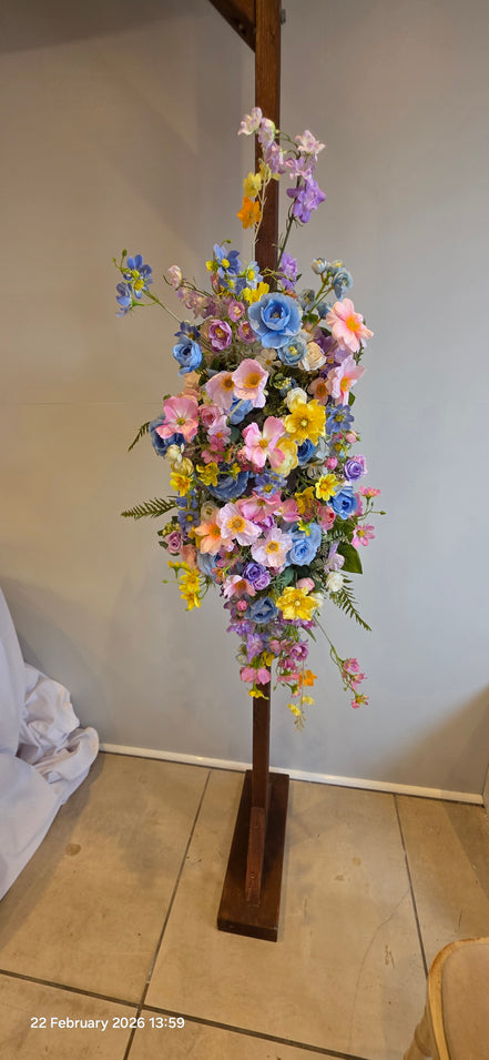 Mary Floral Attachments