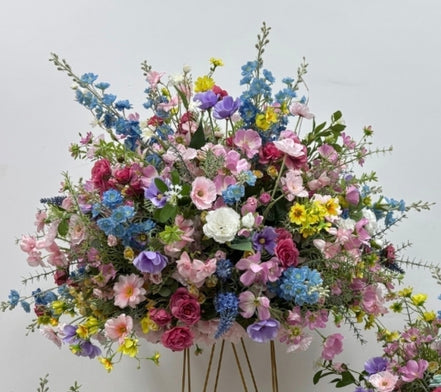 Luna Floral Dome