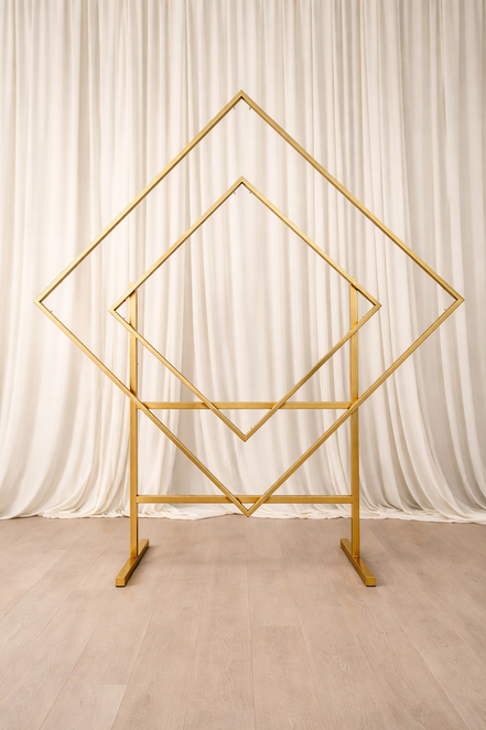 Geometric Stand