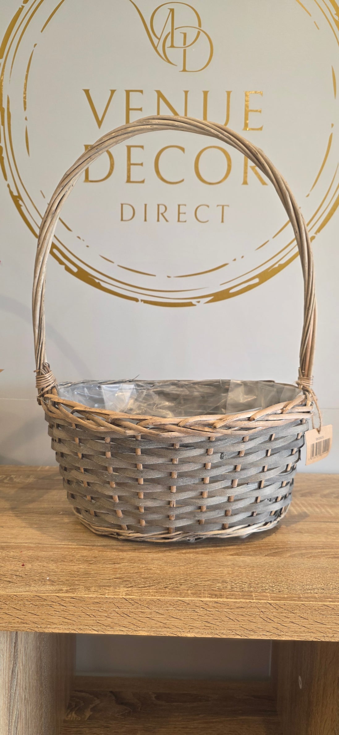 Basket with handle Large