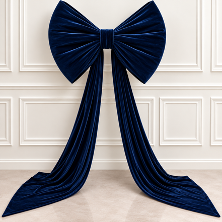 Velvet Bows
