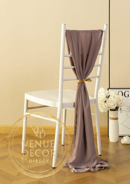 Chair Drapes