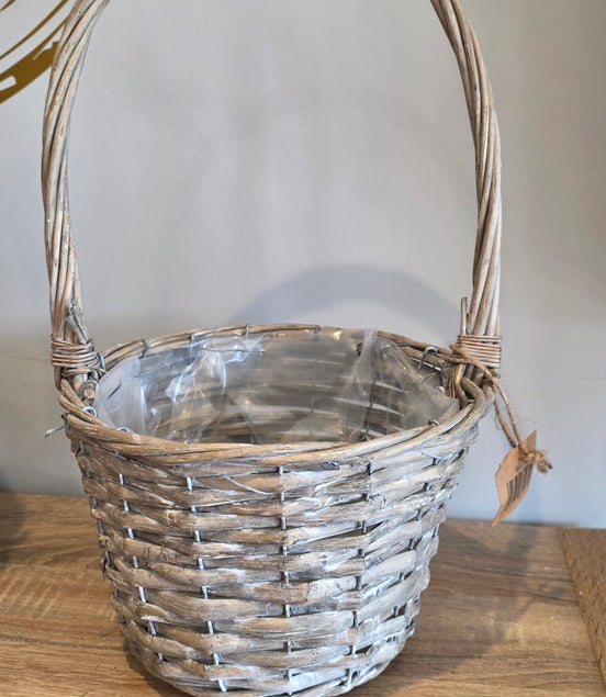 Basket with handle Small