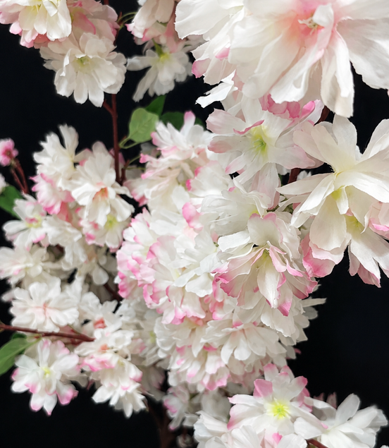 Apple Blossom Branch - Pale Pink