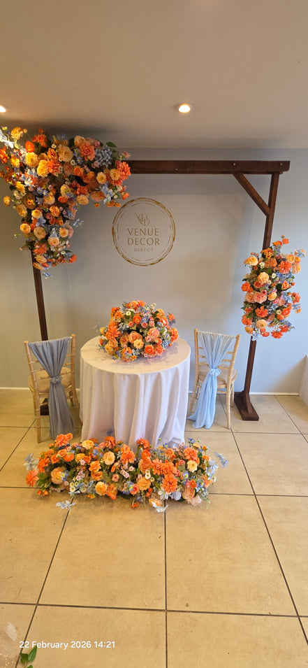 Aurora Floral Attachments