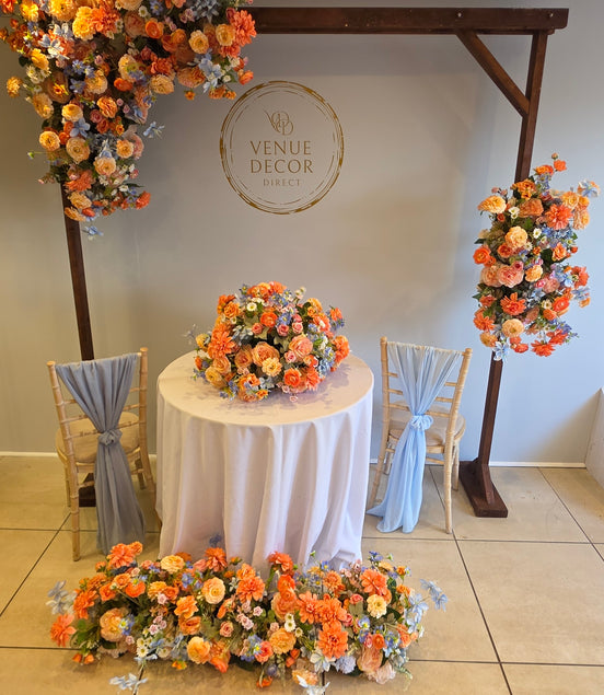 Aurora Floral Attachments