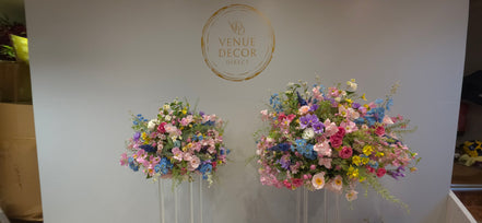 Luna Floral Dome