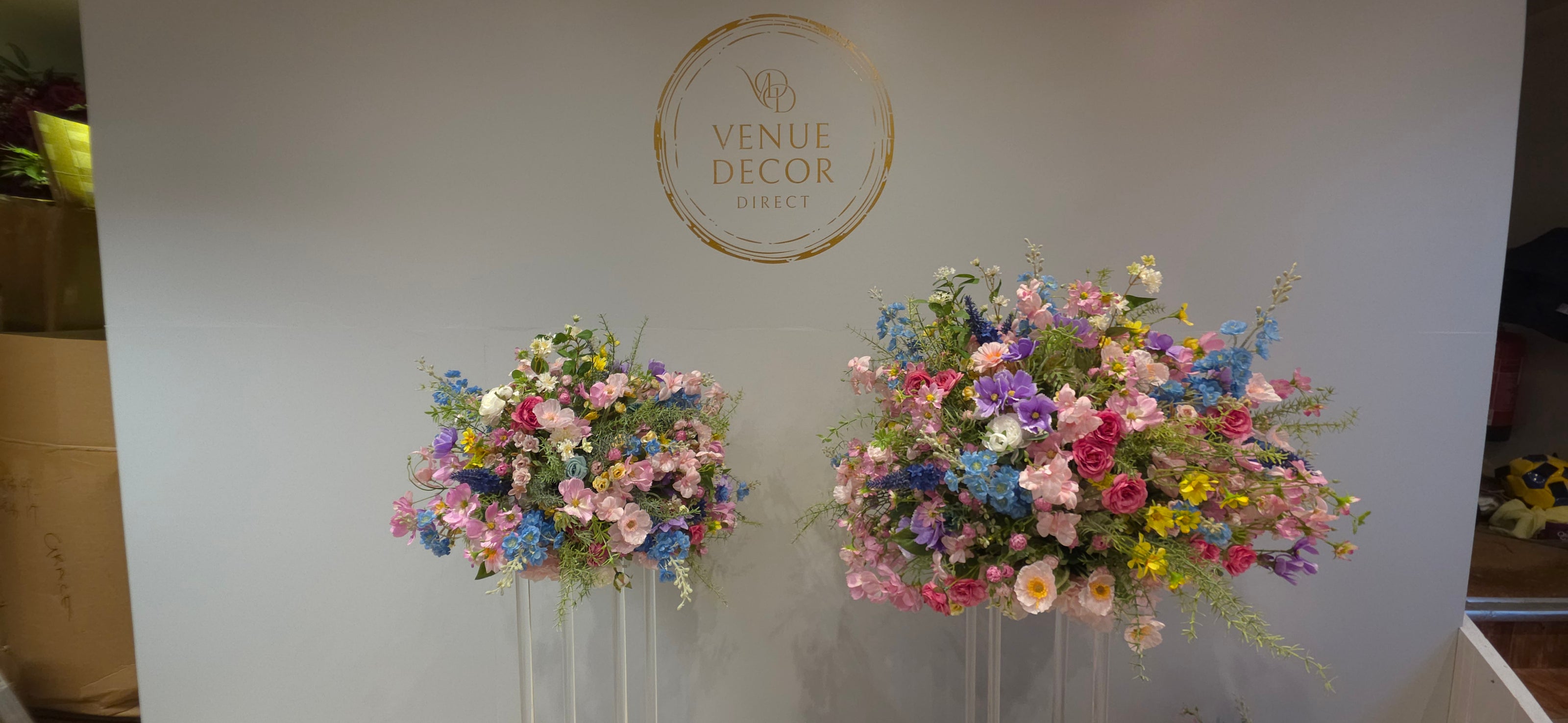 Luna Floral Dome