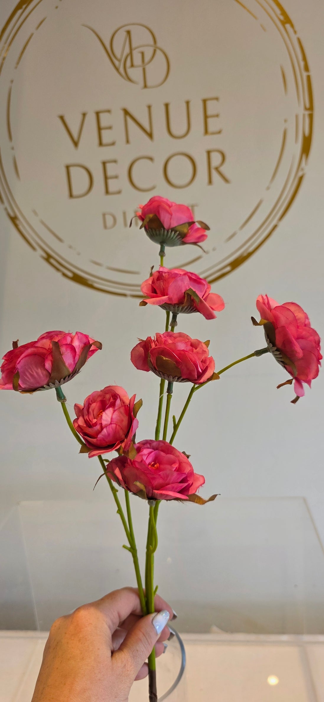 Spray Rose Pink