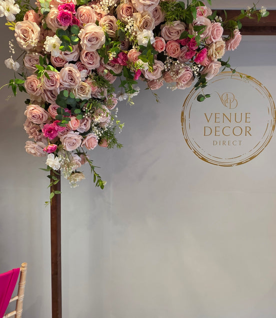 Caitlin Floral Attachments