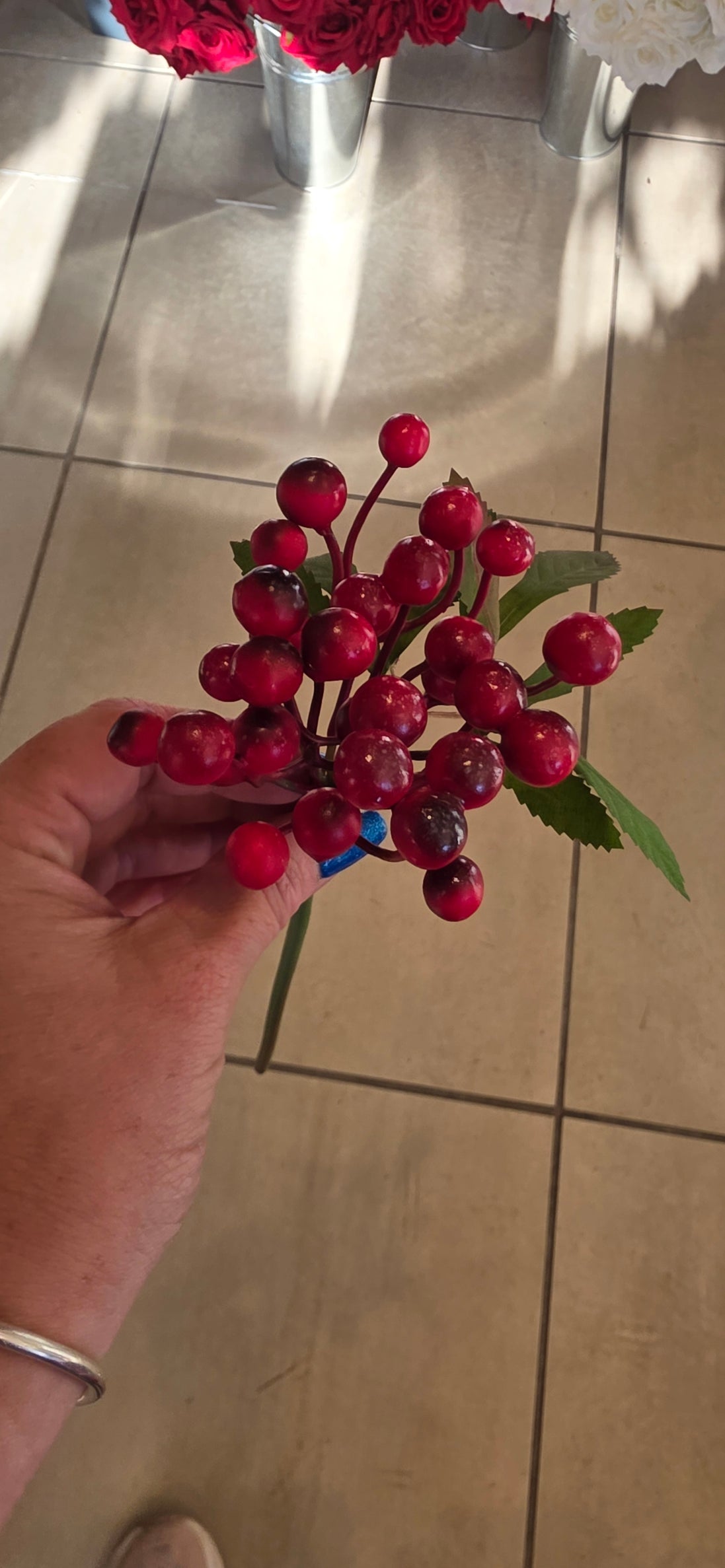 Red Berries