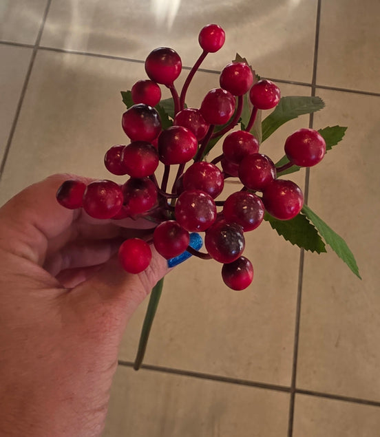 Red Berries