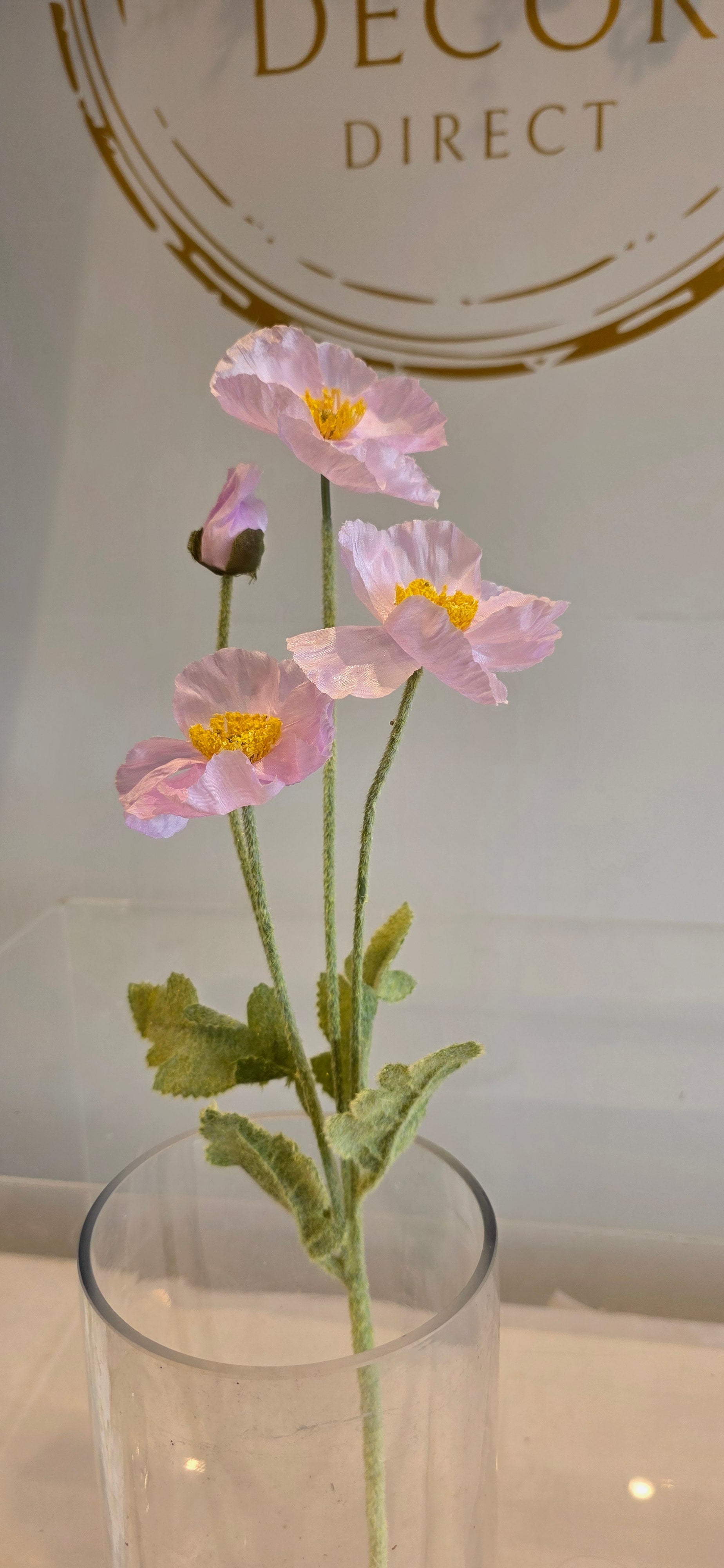 Poppy Spray Pink