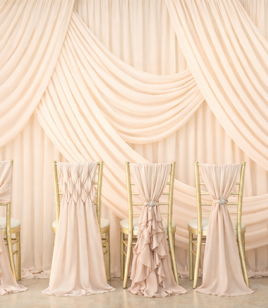 Fire Retardant Wall Drapes