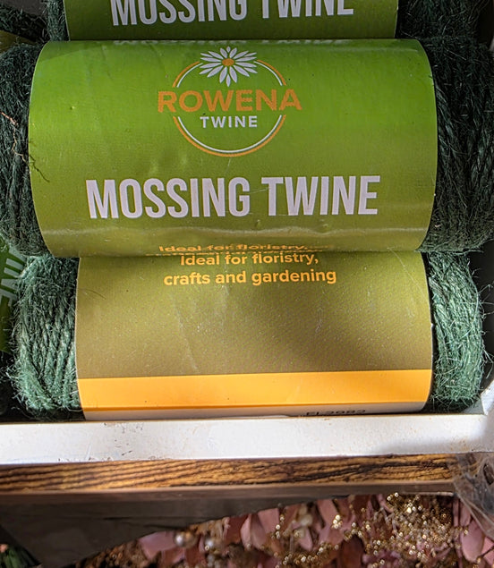 Mossing Twine