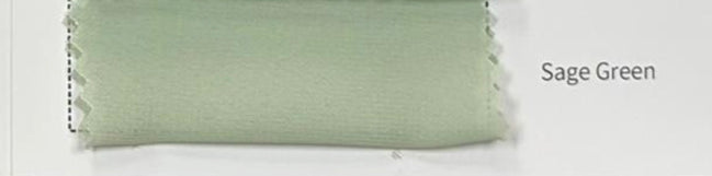 Chiffon Table Runners