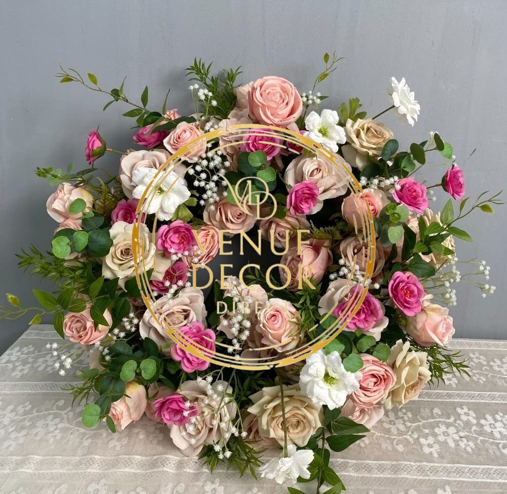 Caitlin Floral Ring