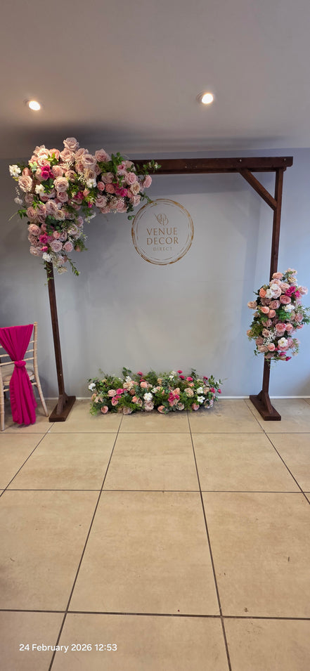 Caitlin Floral Attachments