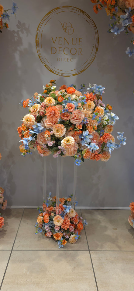 Aurora Floral Dome