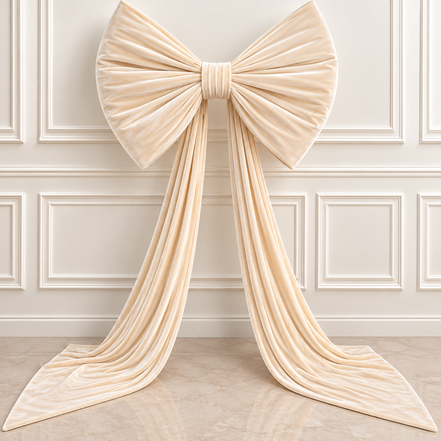 Velvet Bows