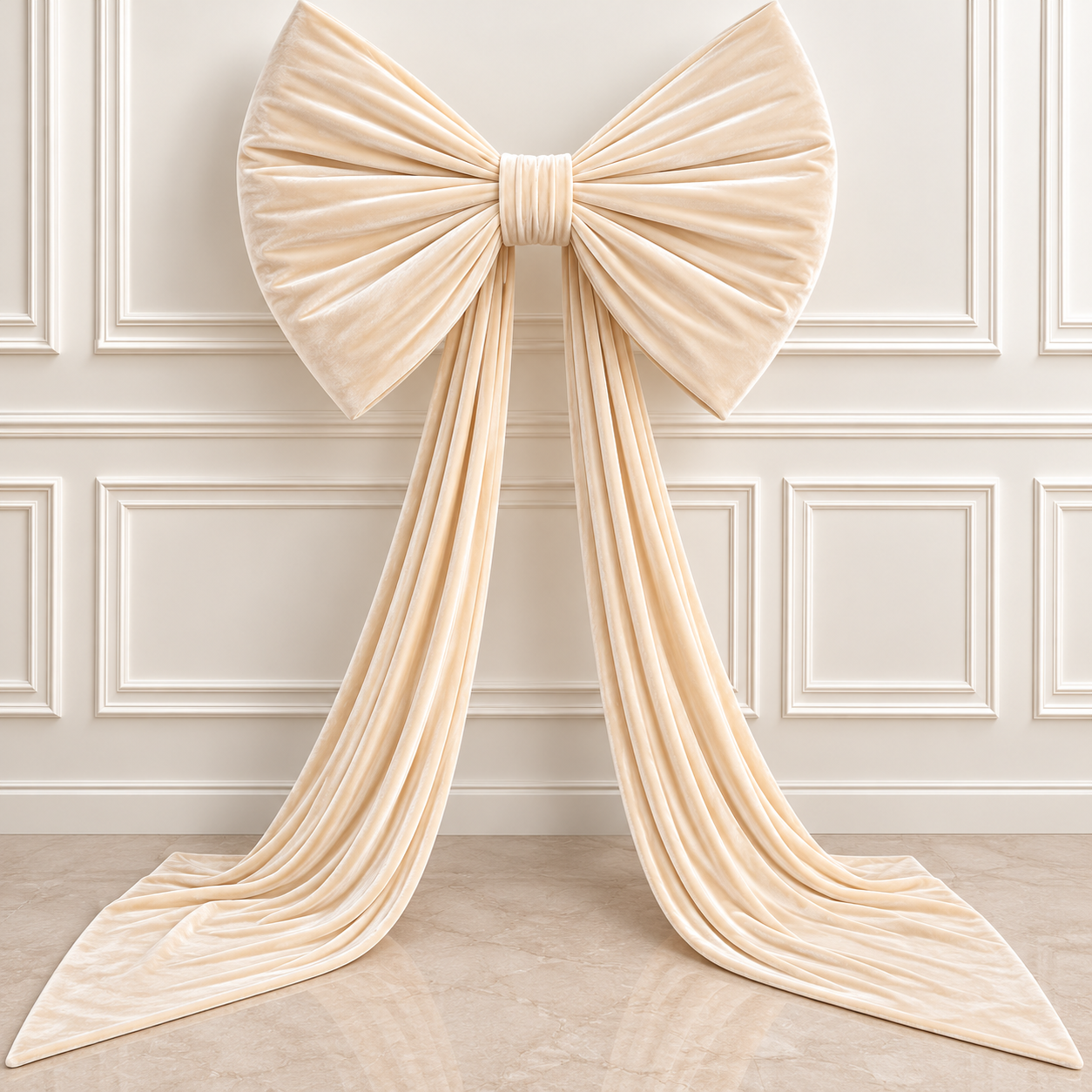 Velvet Bows