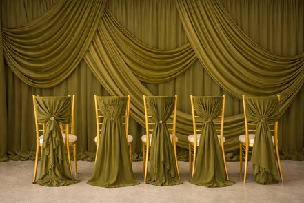 Fire Retardant Wall Drapes
