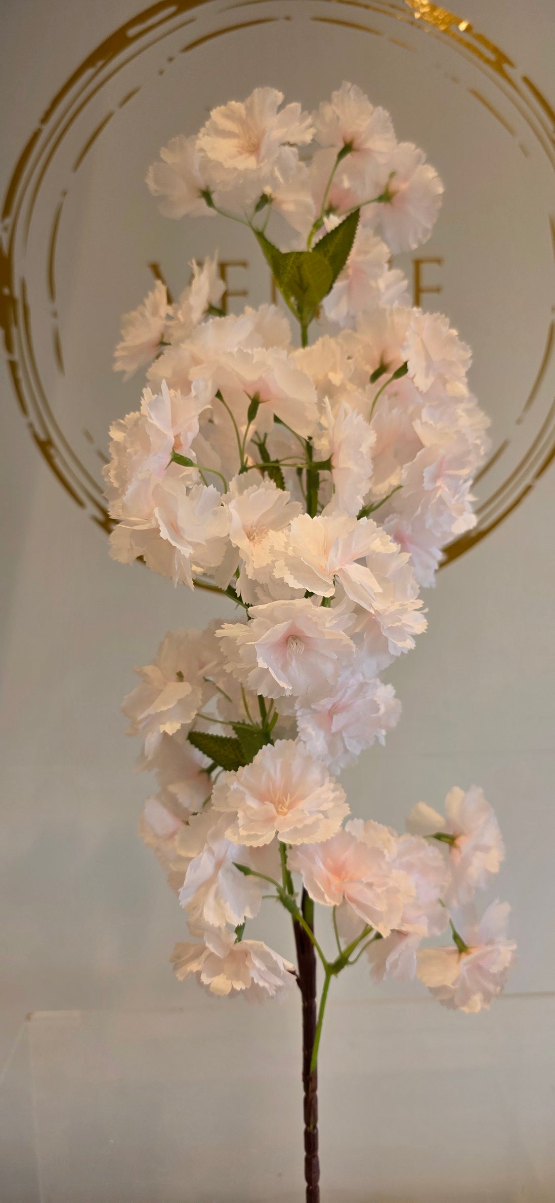 Cherry Blossom Stem - Pink