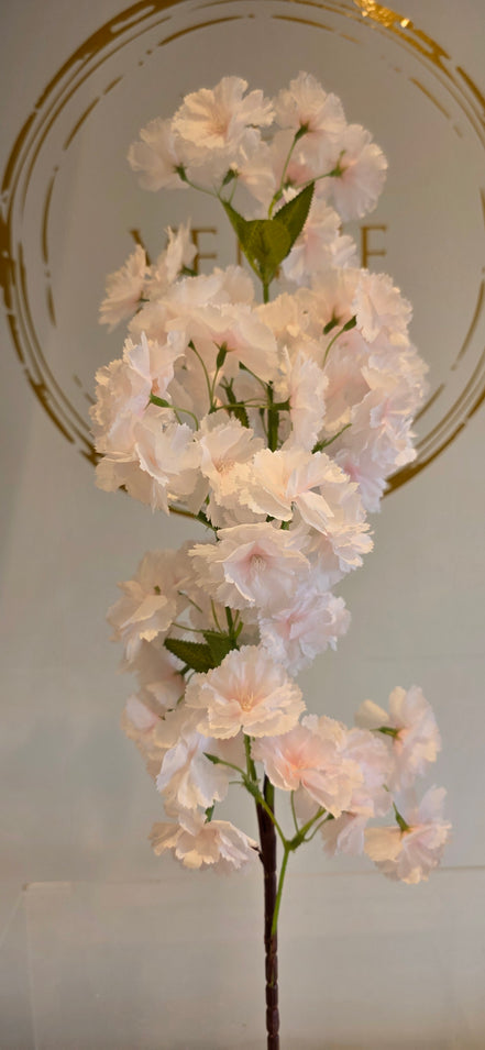 Cherry Blossom Stem - Pink