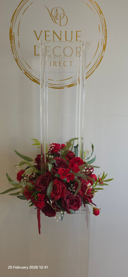 Scarlett Base Floral