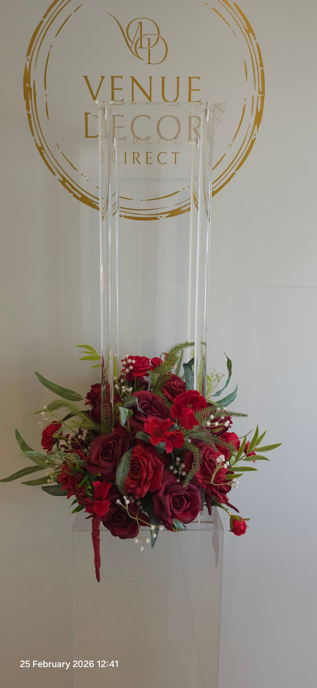 Scarlett Base Floral