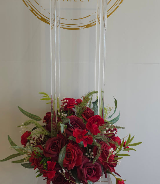 Scarlett Base Floral