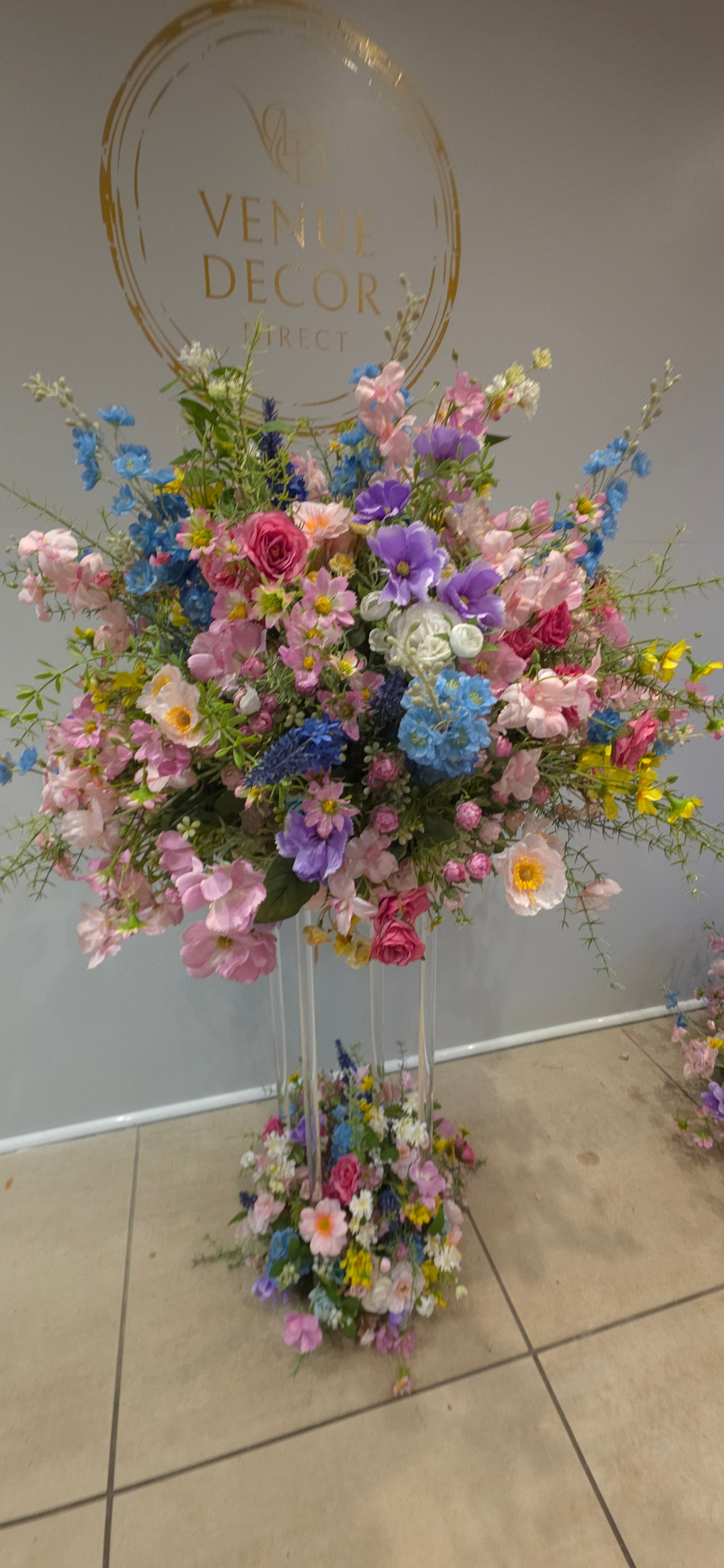 Luna Floral Dome