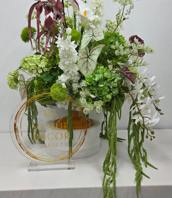 Mary Base Floral