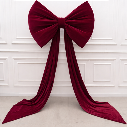 Velvet Bows