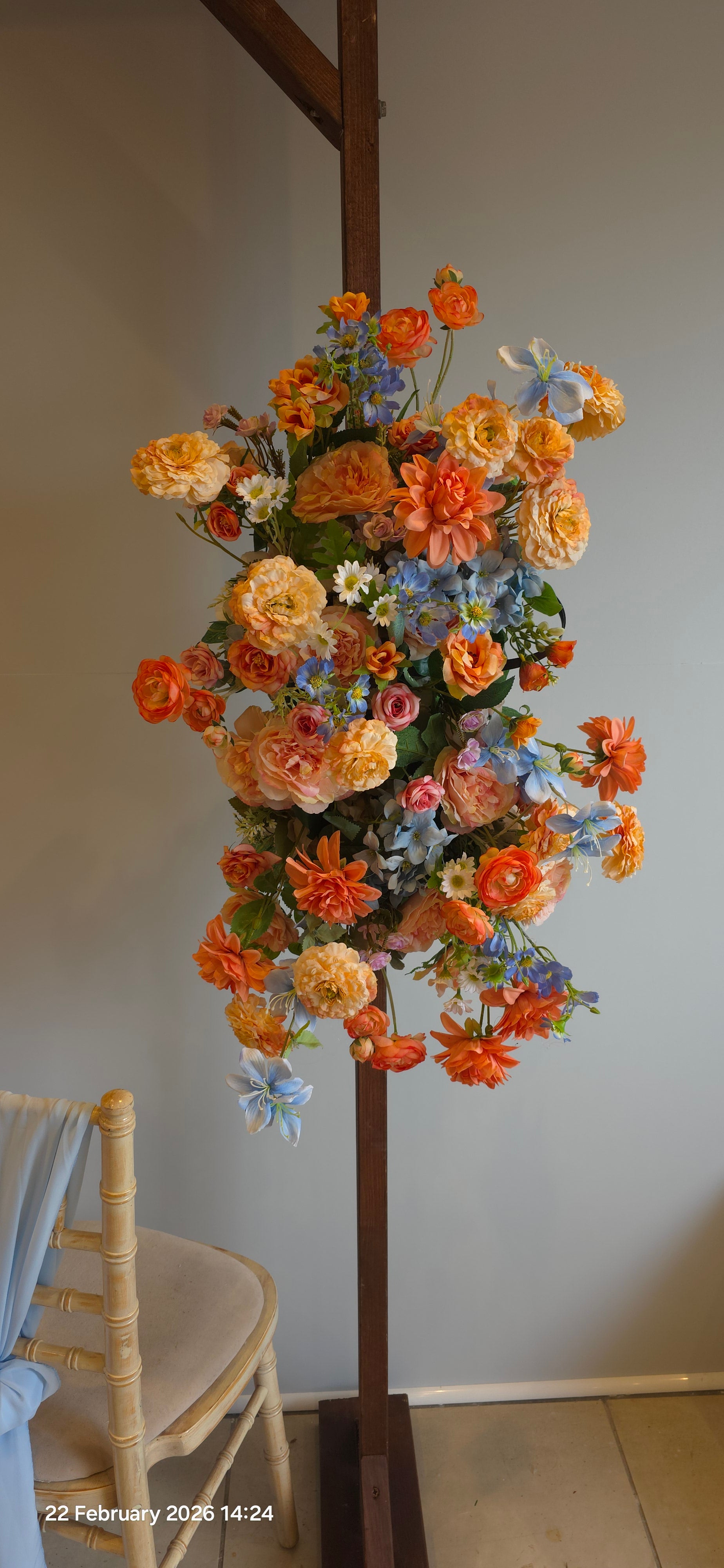 Aurora Floral Attachments