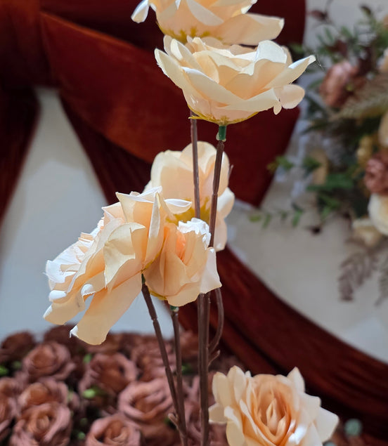 Spray Rose Cream