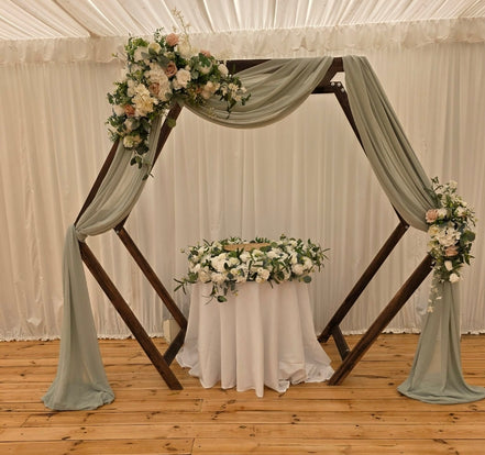 Fabric 10m Length